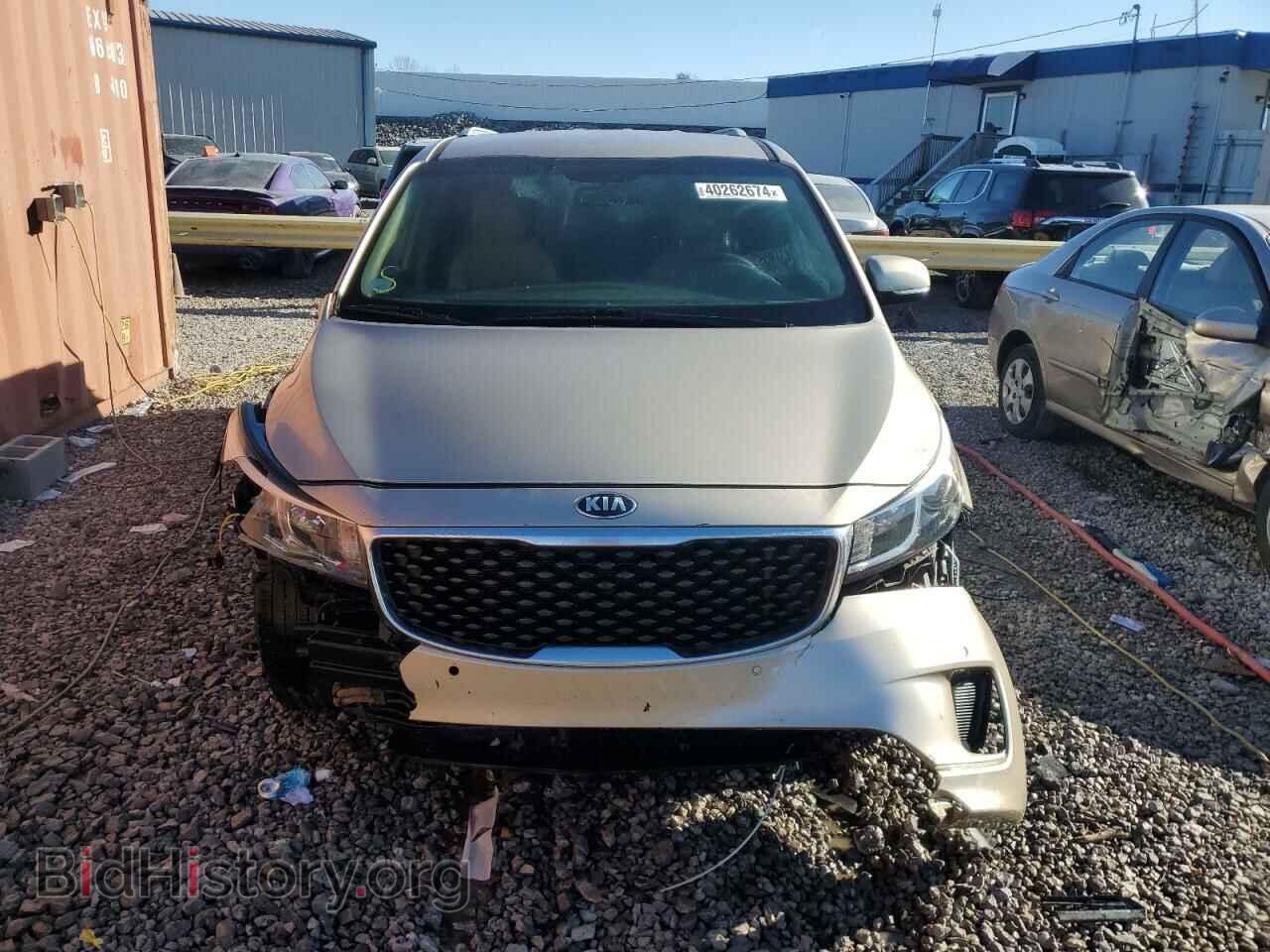 2017 KIA All Models - VIN: KNDMB5C19H6266834 - Фото 5