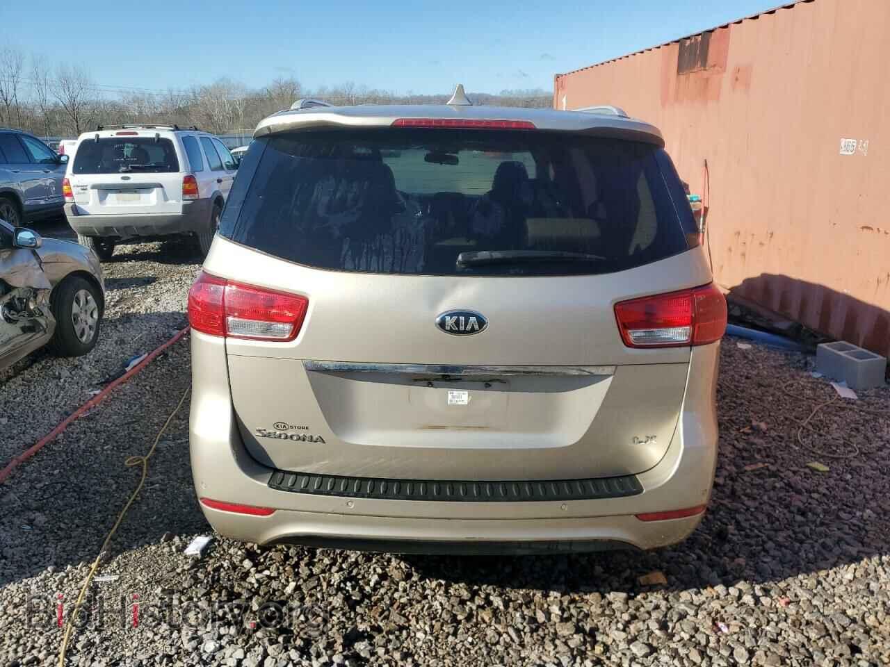 2017 KIA All Models - VIN: KNDMB5C19H6266834 - Фото 6