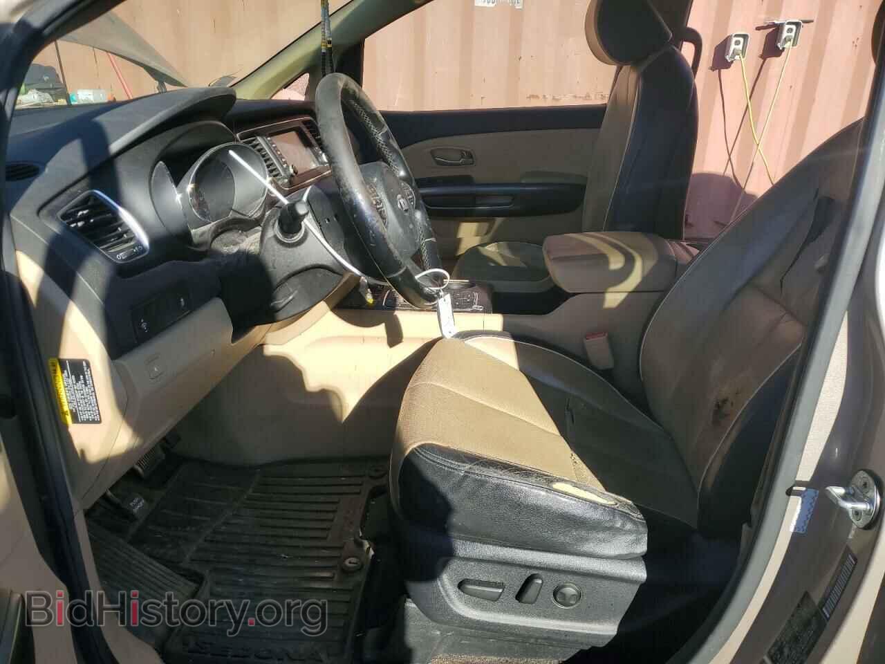 2017 KIA All Models - VIN: KNDMB5C19H6266834 - Фото 7