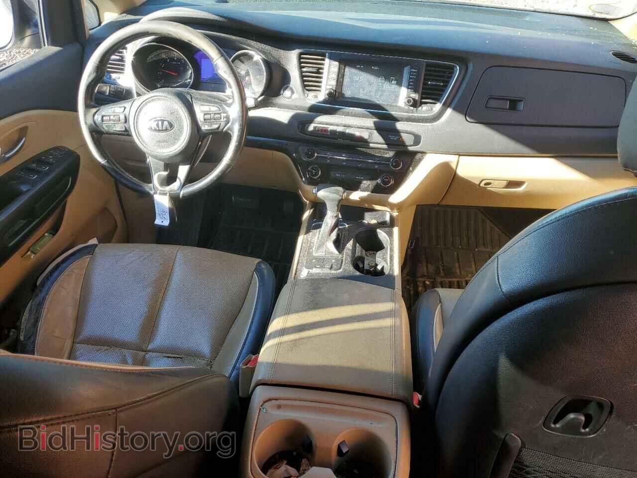 2017 KIA All Models - VIN: KNDMB5C19H6266834 - Фото 8