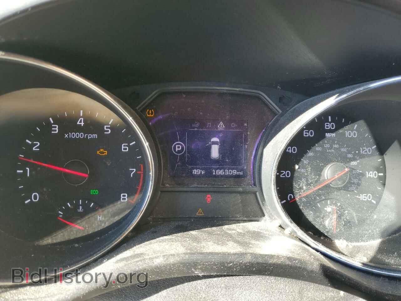 2017 KIA All Models - VIN: KNDMB5C19H6266834 - Фото 9