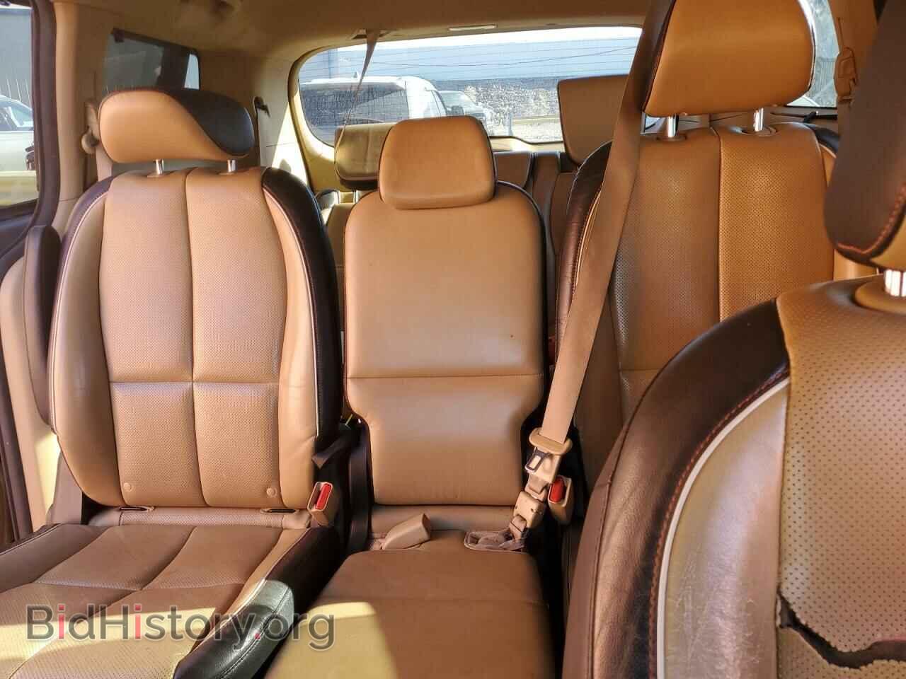 2017 KIA All Models - VIN: KNDMB5C19H6266834 - Фото 10