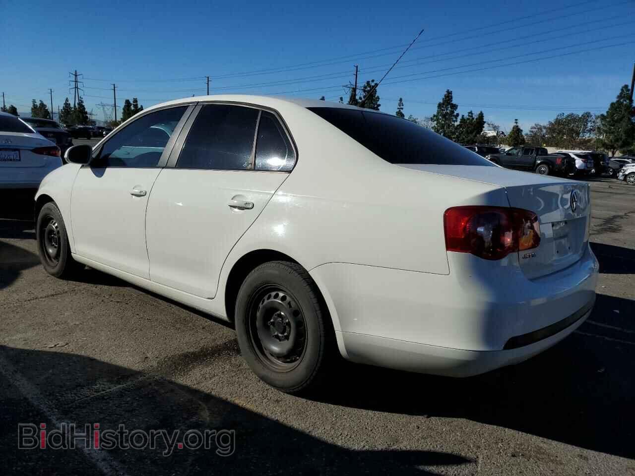 2007 VOLKSWAGEN JETTA - VIN: 3VWGG71K17M032138 - Фото 2