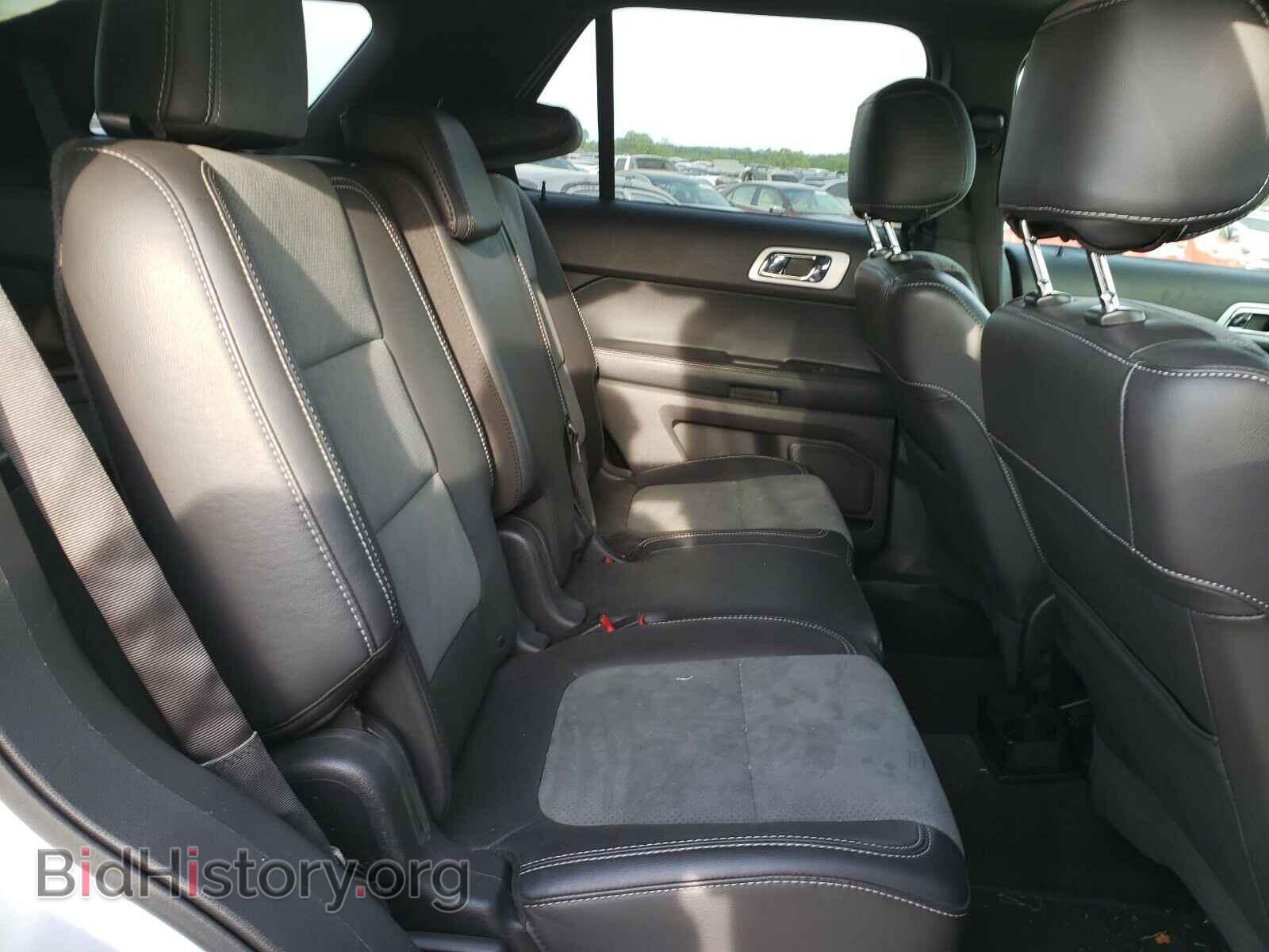 2015 FORD EXPLORER - VIN: 1FM5K8D80FGB87864 - Фото 6