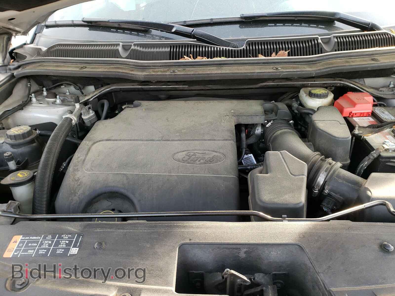 2015 FORD EXPLORER - VIN: 1FM5K8D80FGB87864 - Фото 7