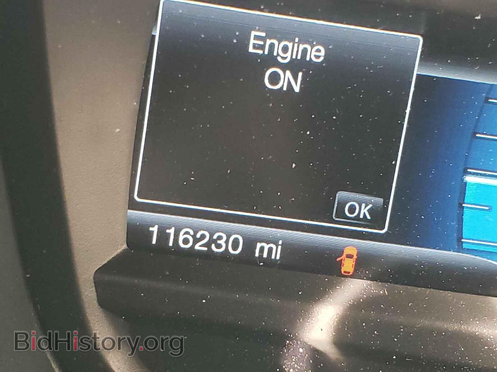 2015 FORD EXPLORER - VIN: 1FM5K8D80FGB87864 - Фото 8