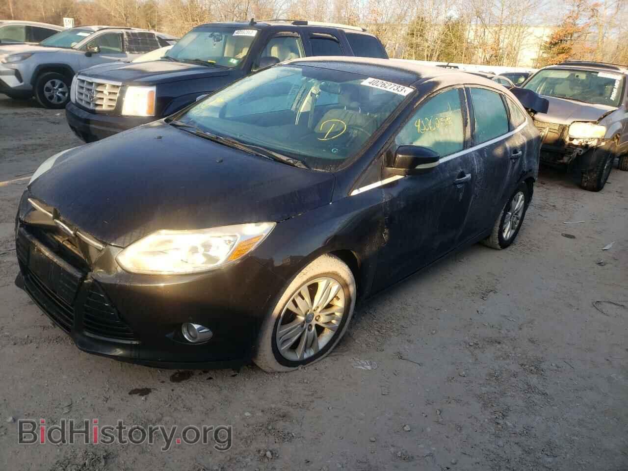Фотография 1FAHP3H20CL164573 - FORD FOCUS 2012