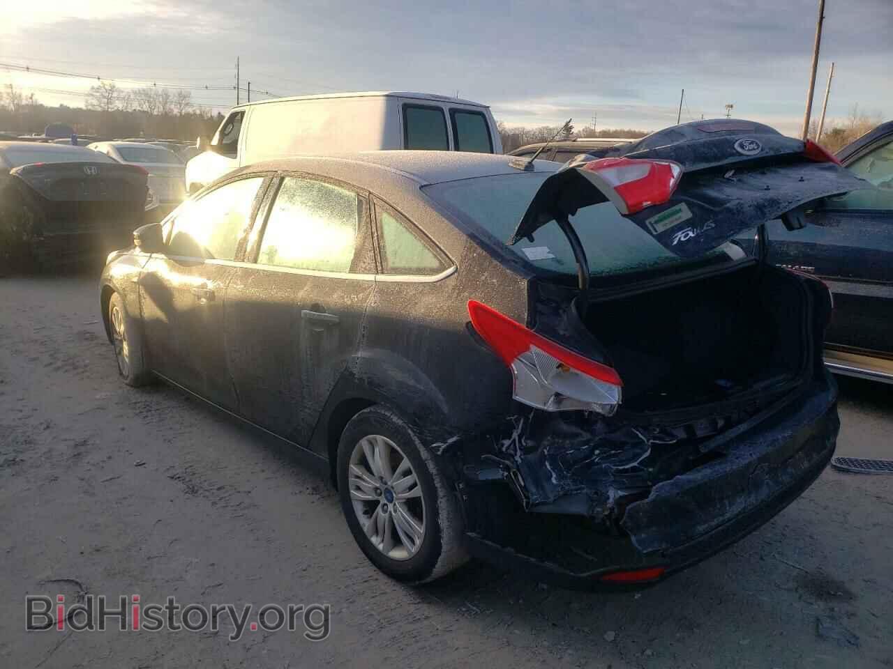 2012 FORD FOCUS - VIN: 1FAHP3H20CL164573 - Фото 2