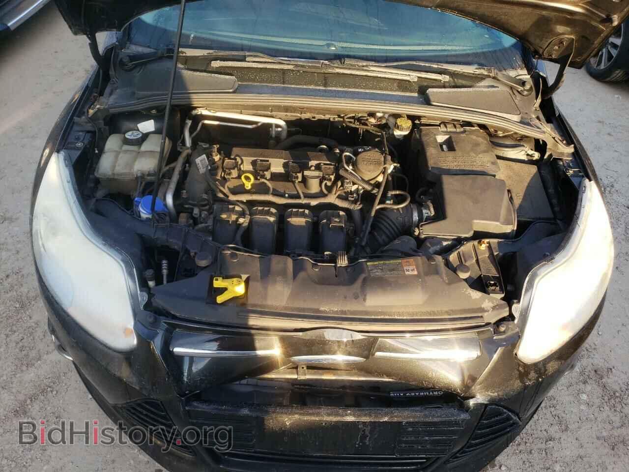 2012 FORD FOCUS - VIN: 1FAHP3H20CL164573 - Фото 11