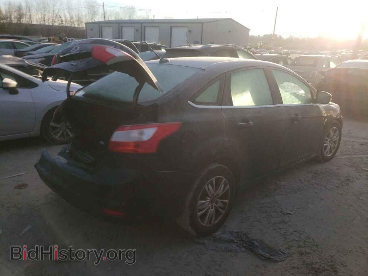 2012 FORD FOCUS - VIN: 1FAHP3H20CL164573 - Фото 3