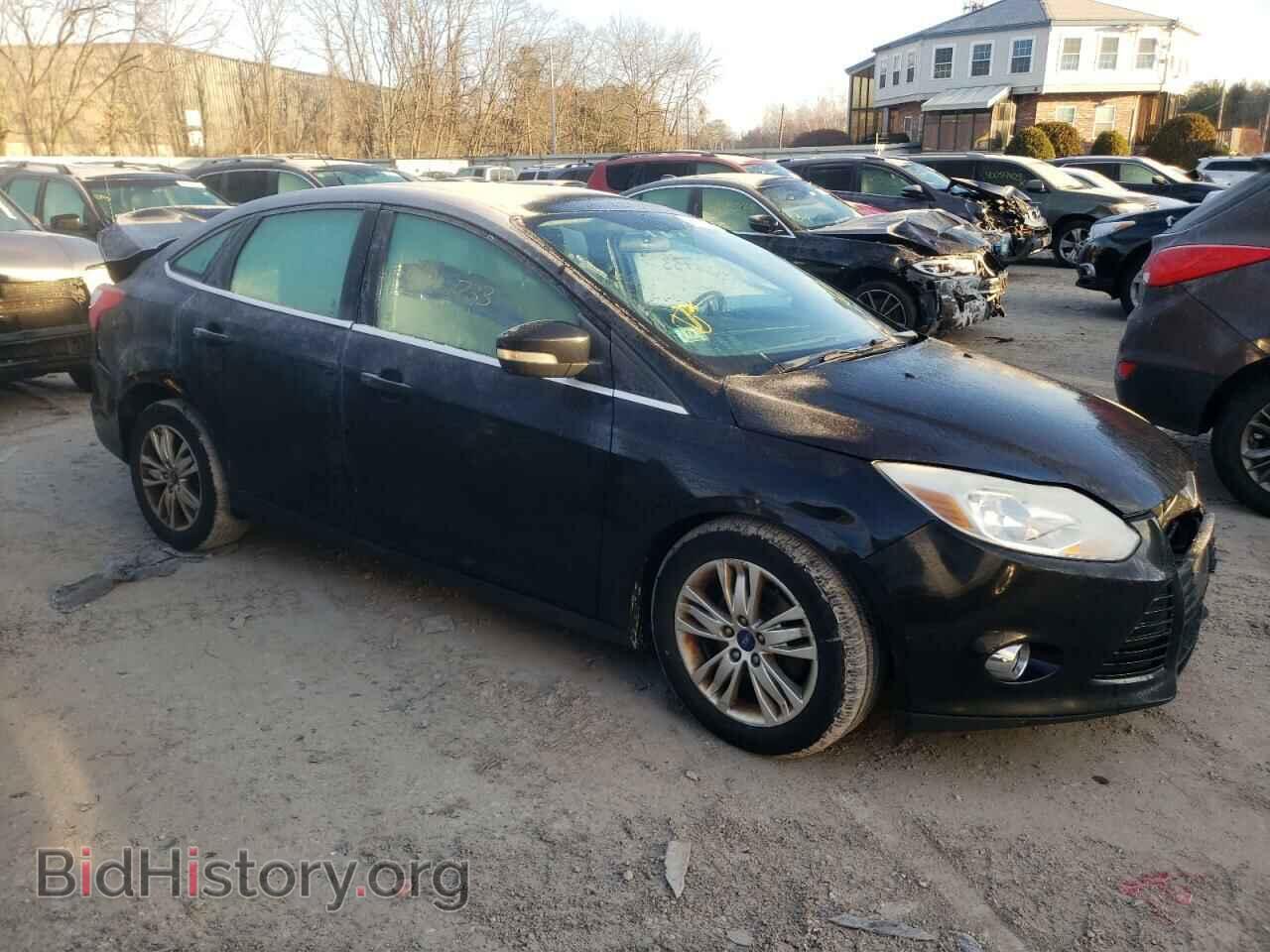 2012 FORD FOCUS - VIN: 1FAHP3H20CL164573 - Фото 4