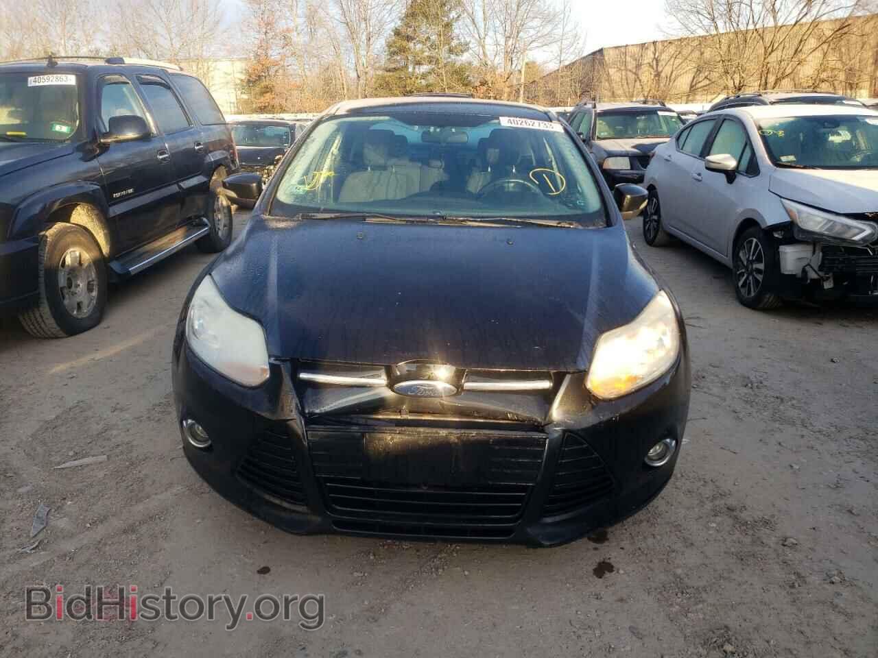 2012 FORD FOCUS - VIN: 1FAHP3H20CL164573 - Фото 5