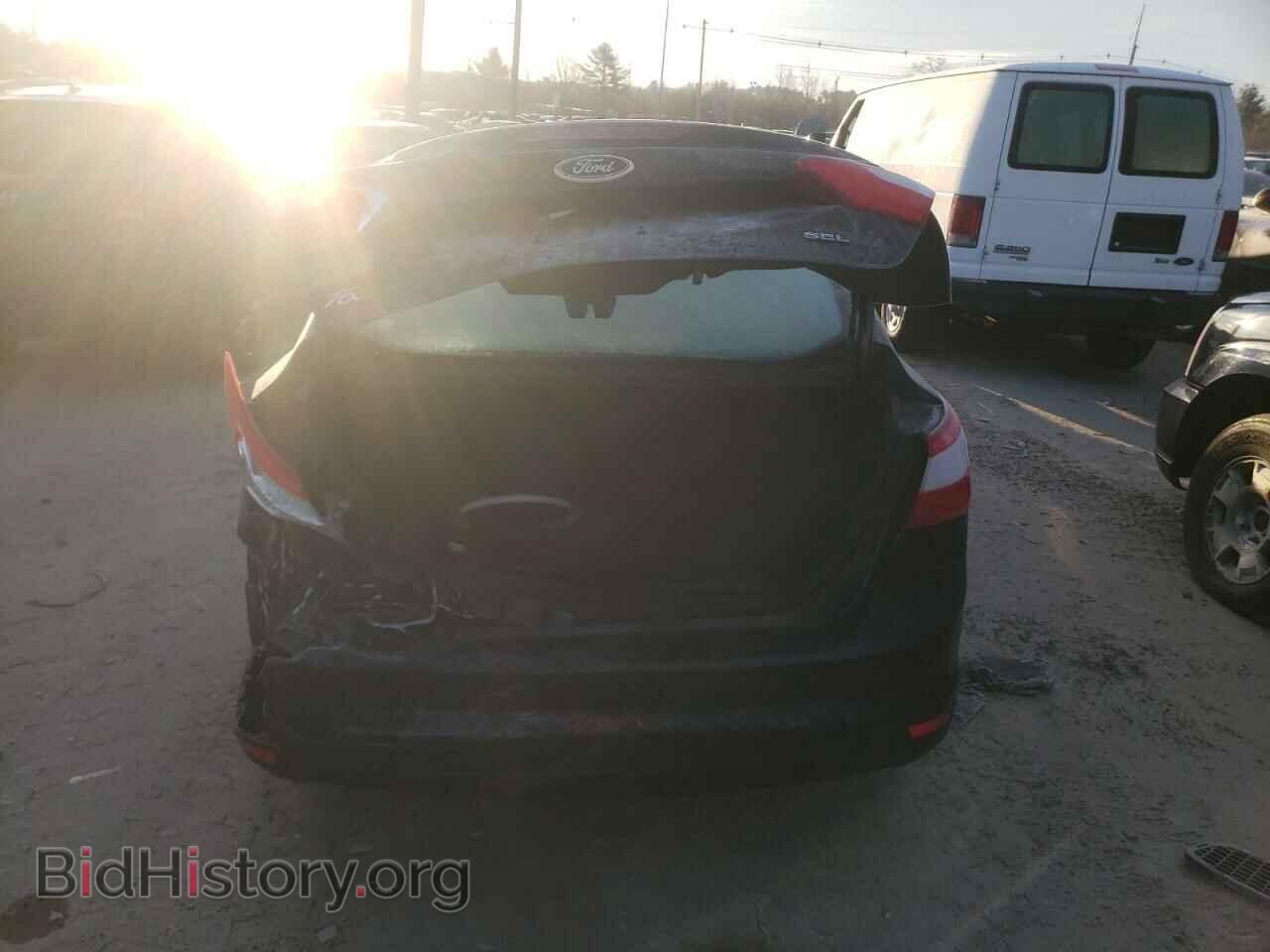 2012 FORD FOCUS - VIN: 1FAHP3H20CL164573 - Фото 6