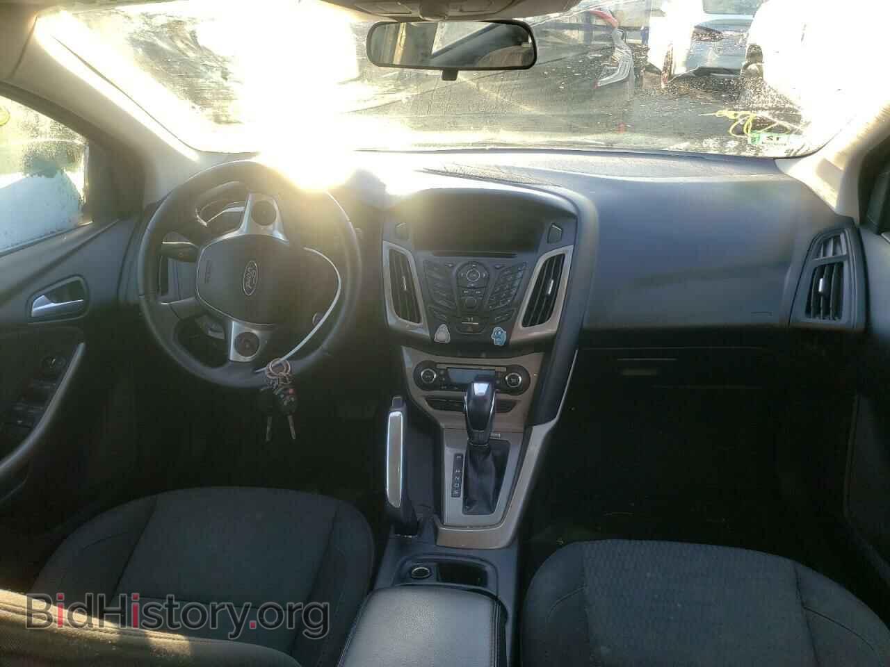 2012 FORD FOCUS - VIN: 1FAHP3H20CL164573 - Фото 8