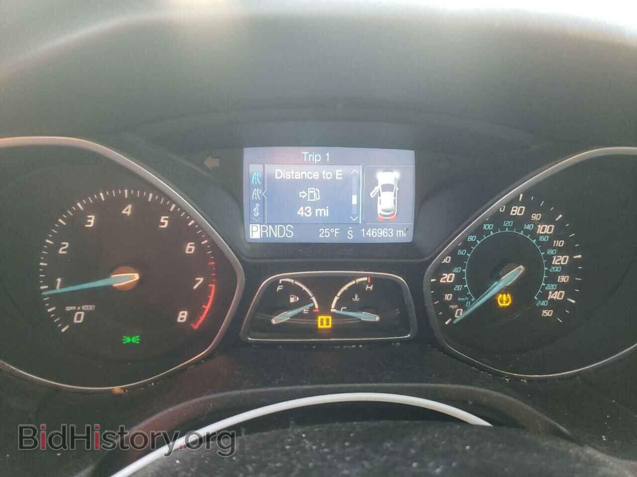 2012 FORD FOCUS - VIN: 1FAHP3H20CL164573 - Фото 9