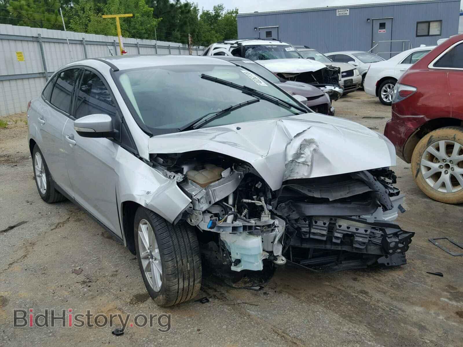 Фотография 1FADP3F23GL241072 - FORD FOCUS 2016