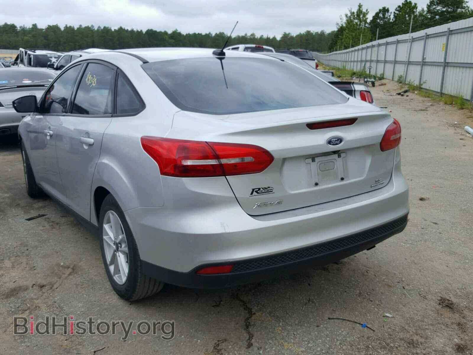 2016 FORD FOCUS - VIN: 1FADP3F23GL241072 - Фото 3