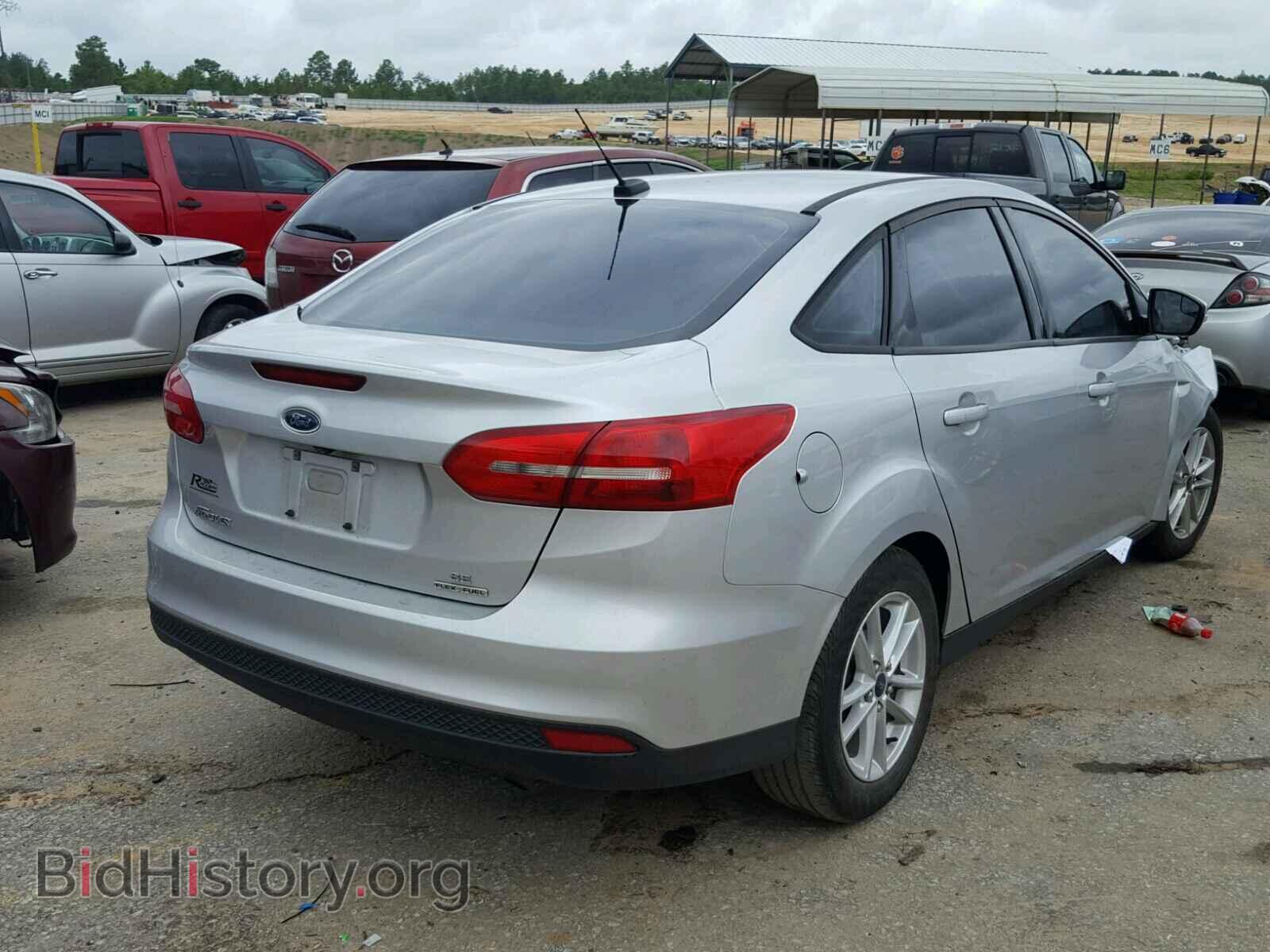 2016 FORD FOCUS - VIN: 1FADP3F23GL241072 - Фото 4