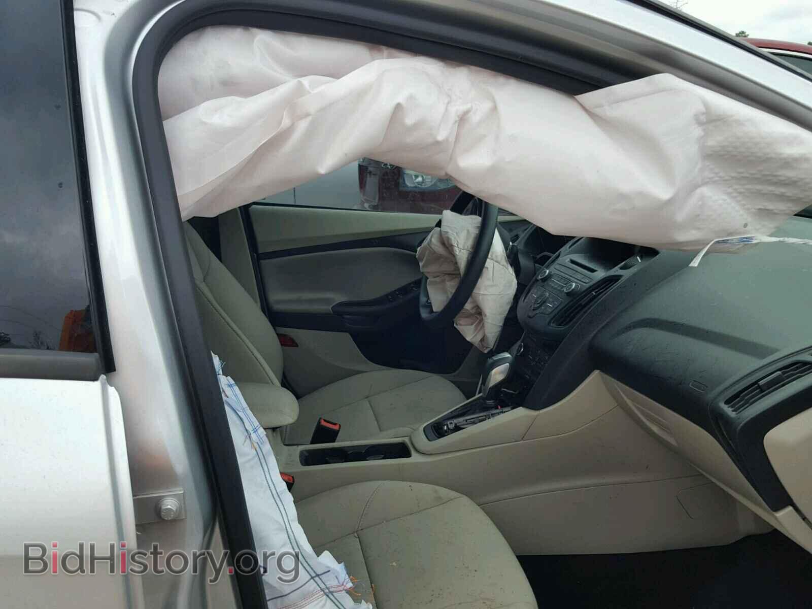 2016 FORD FOCUS - VIN: 1FADP3F23GL241072 - Фото 5