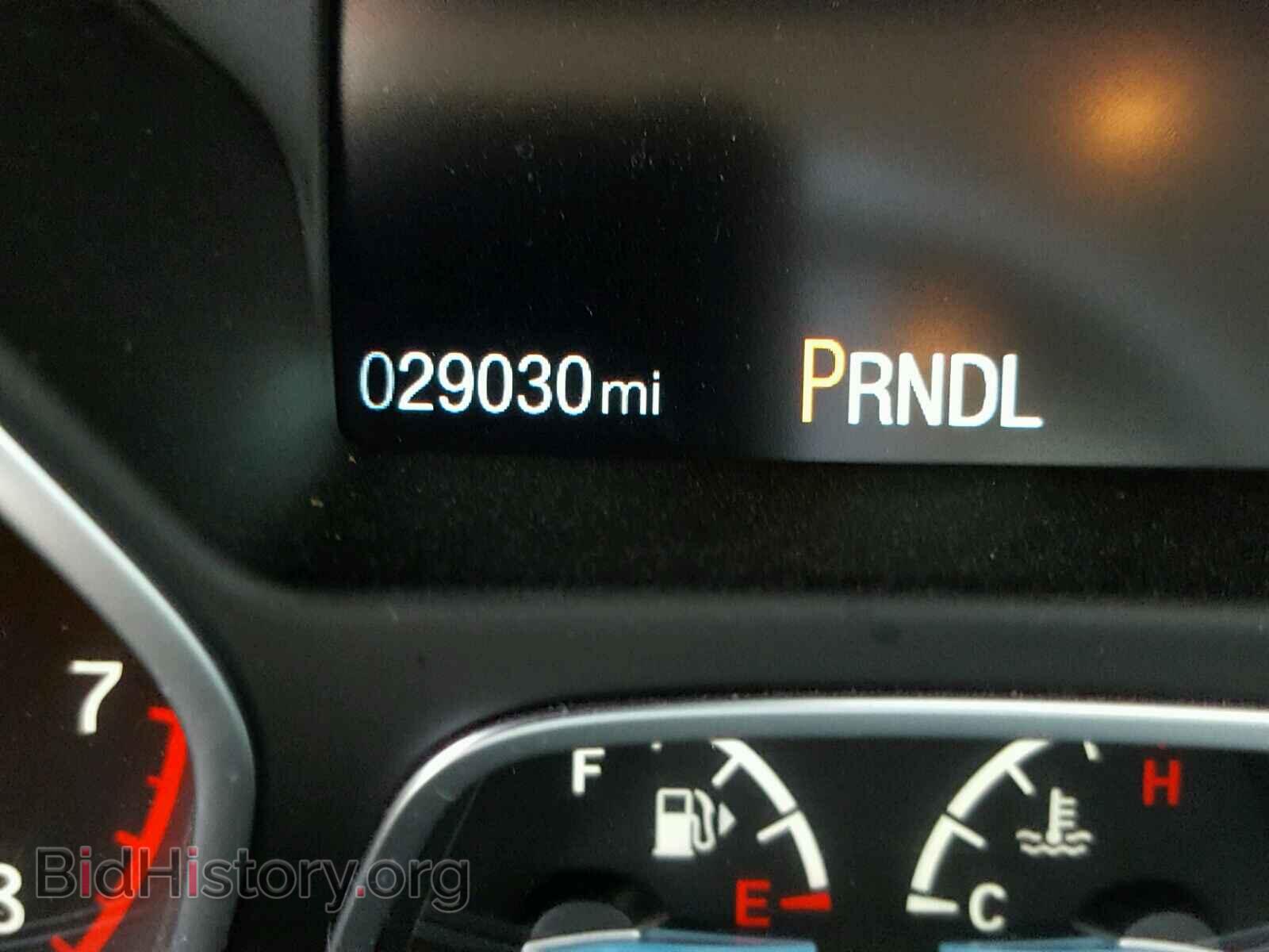 2016 FORD FOCUS - VIN: 1FADP3F23GL241072 - Фото 8
