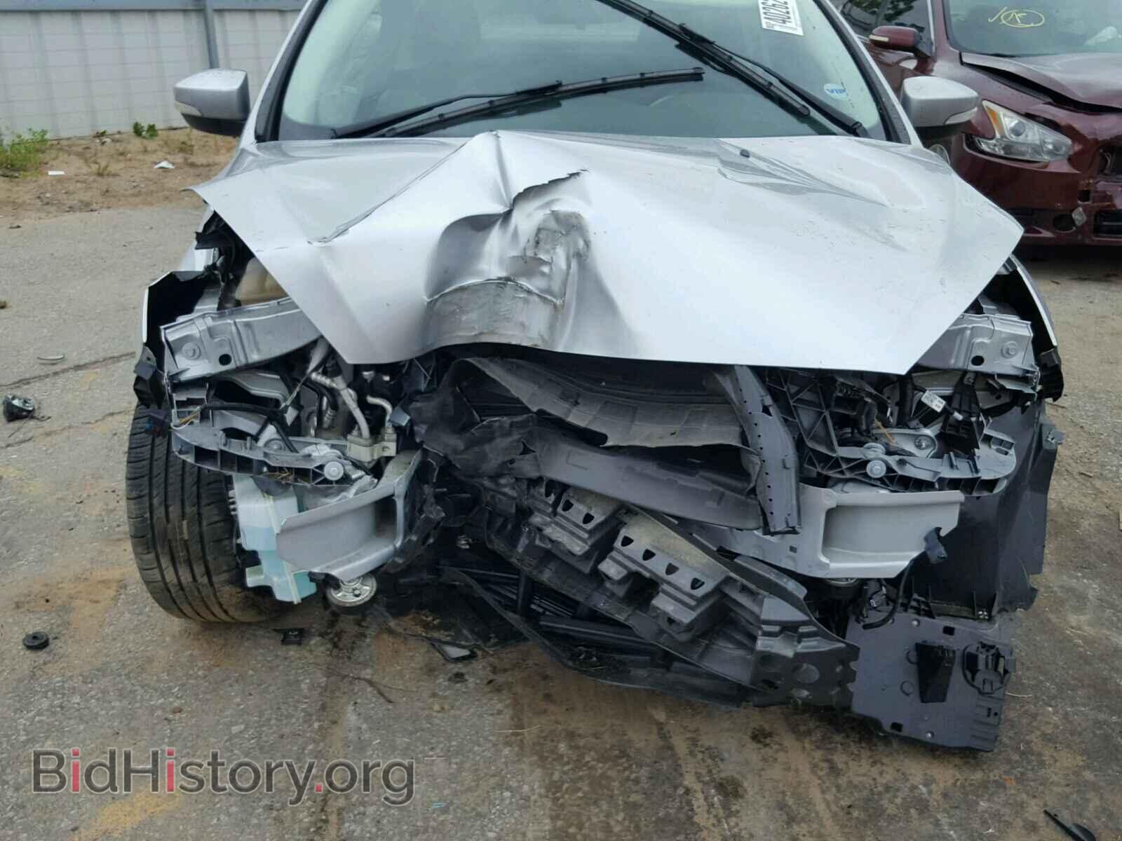 2016 FORD FOCUS - VIN: 1FADP3F23GL241072 - Фото 9