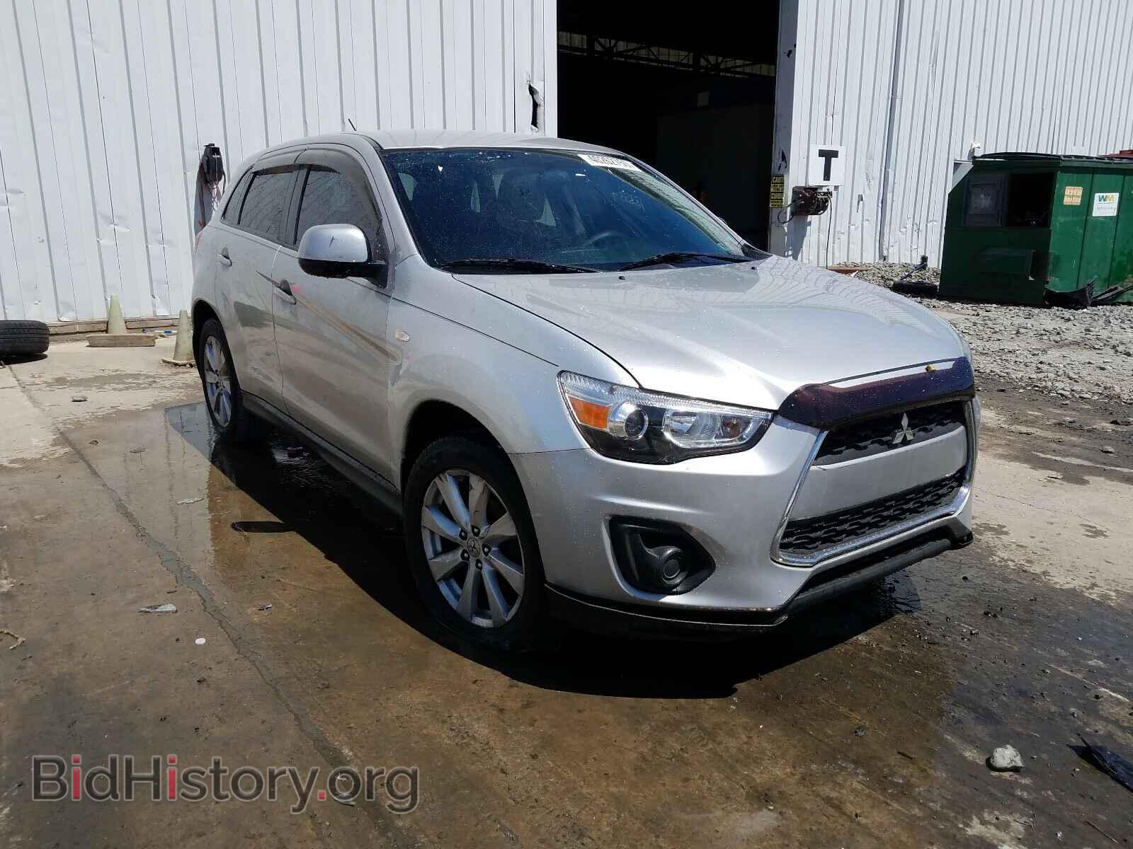 Фотография 4A4AP3AU1EE011451 - MITSUBISHI OUTLANDER 2014