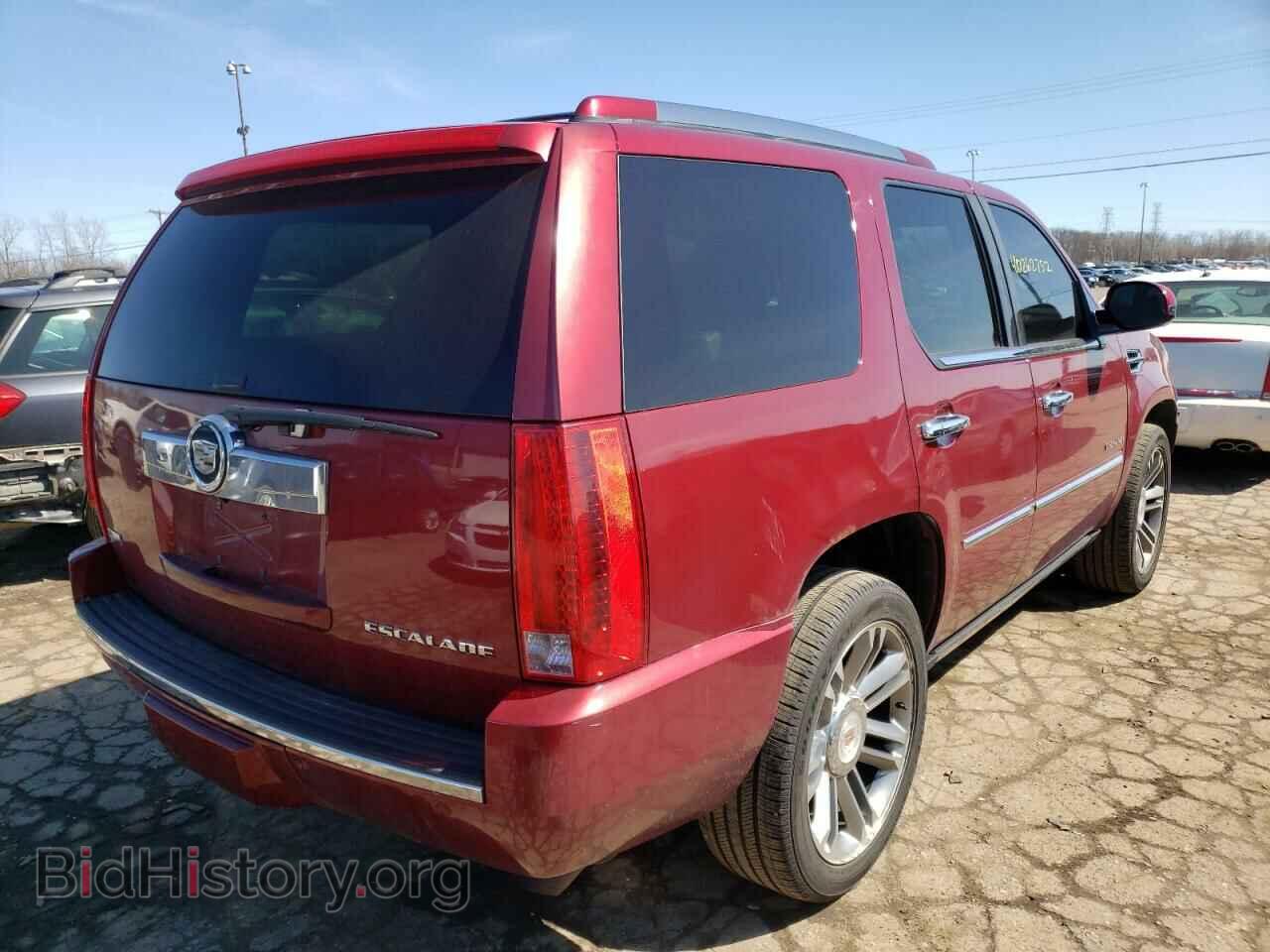 2011 CADILLAC ESCALADE - VIN: 1GYS4BEF8BR194100 - Фото 4