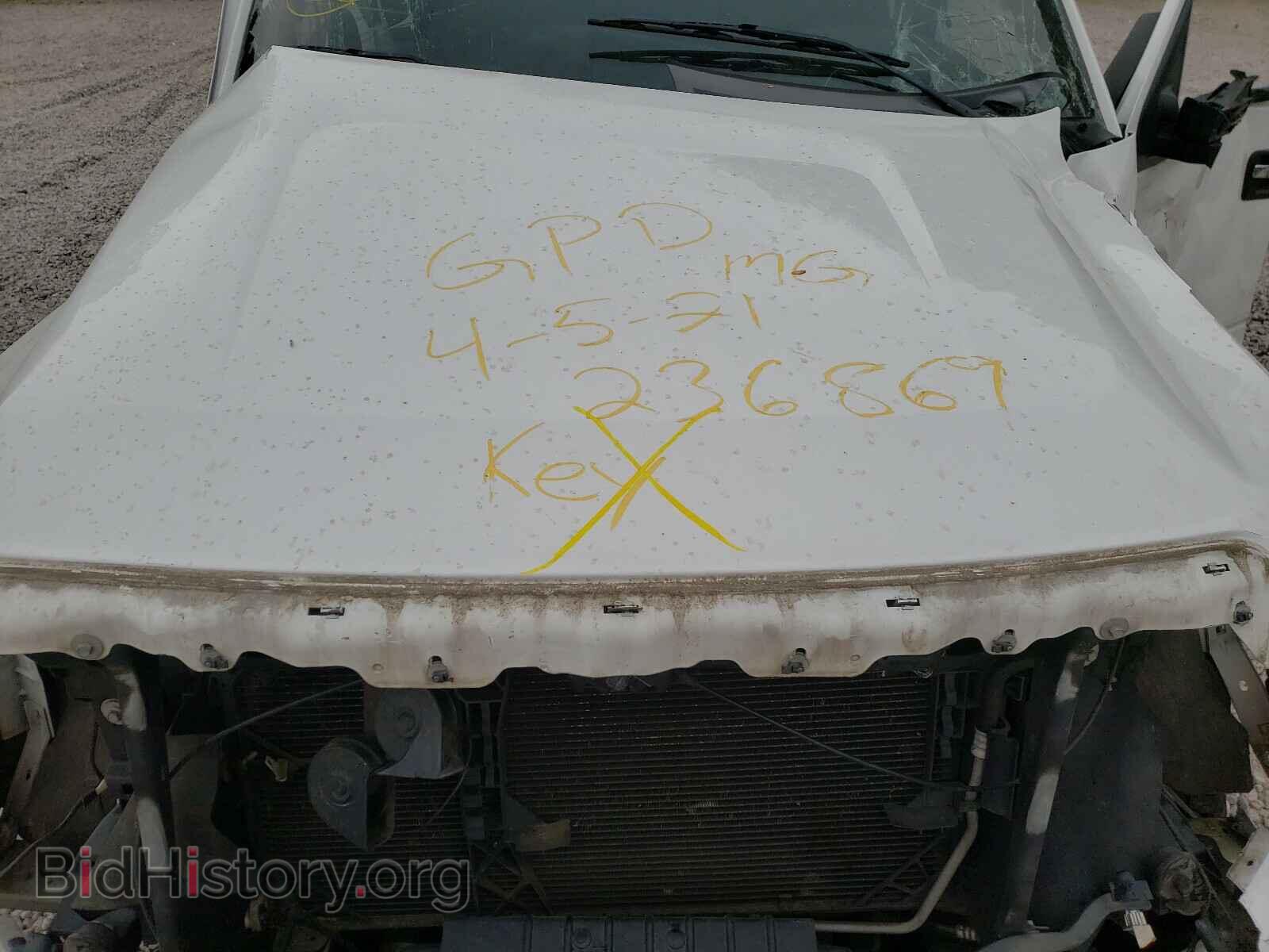 2013 FORD F150 - VIN: 1FTFX1CT9DKD10207 - Фото 7