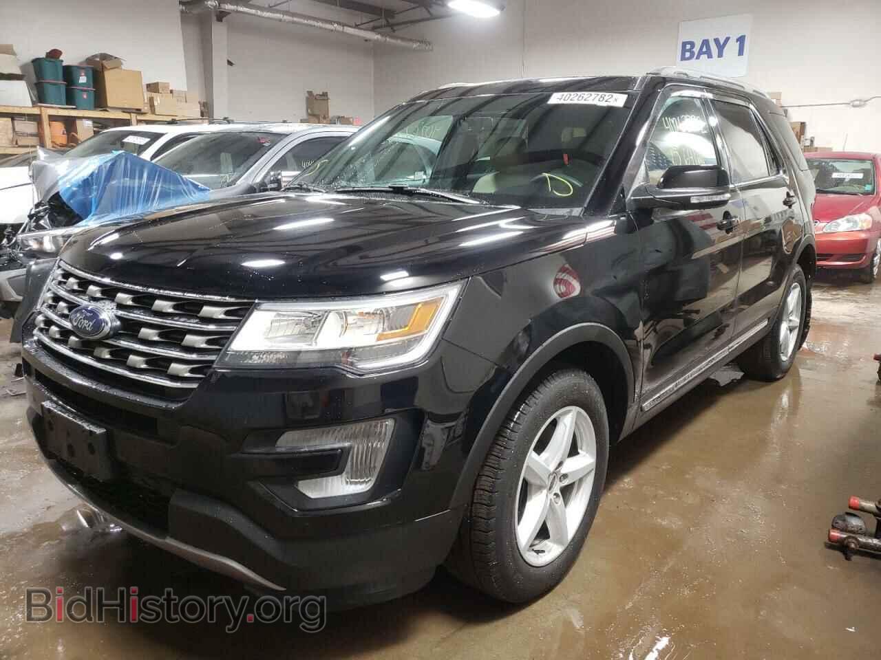 2017 FORD EXPLORER - VIN: 1FM5K8D80HGD81216 - Photo 2
