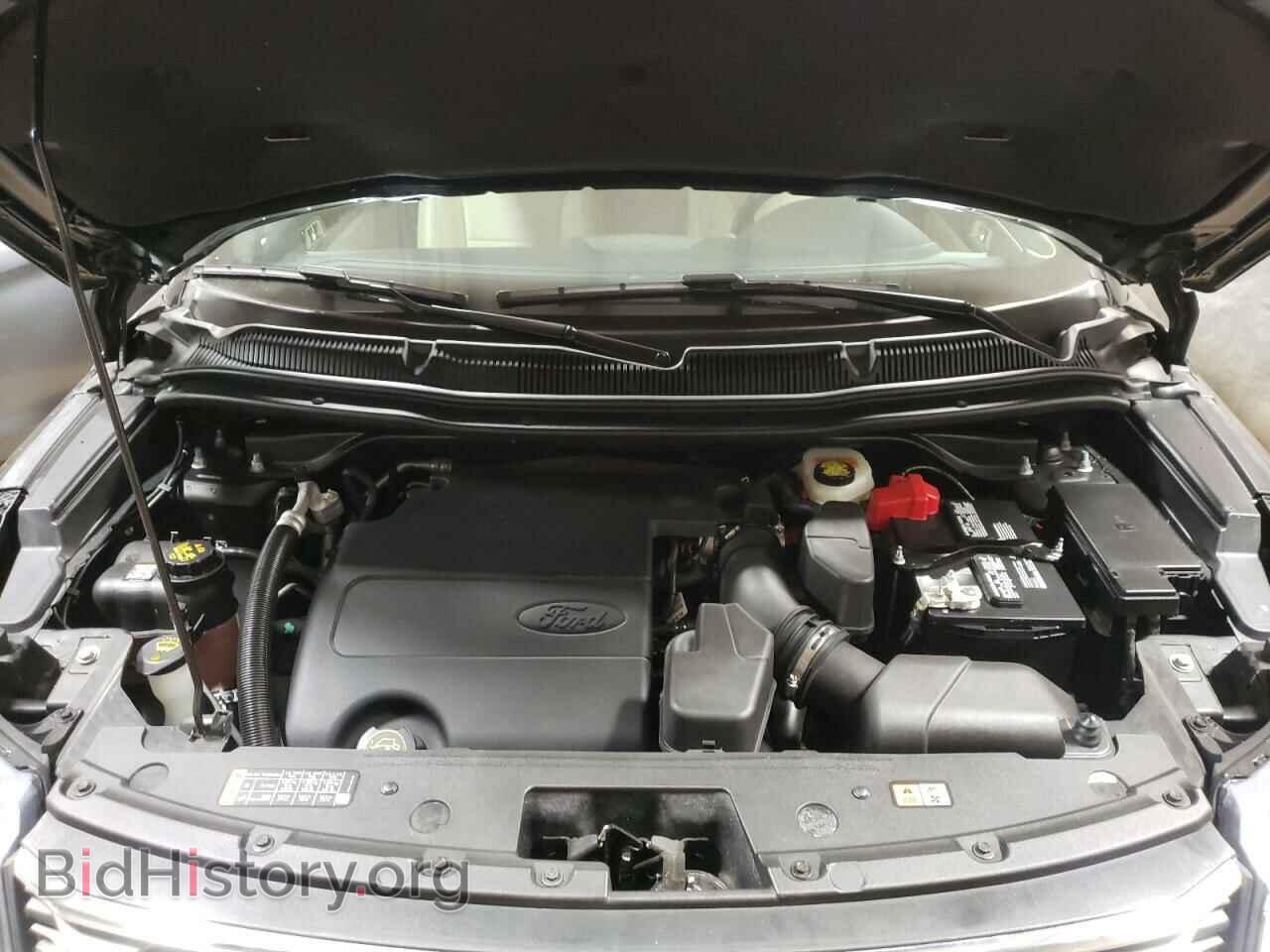 2017 FORD EXPLORER - VIN: 1FM5K8D80HGD81216 - Photo 7