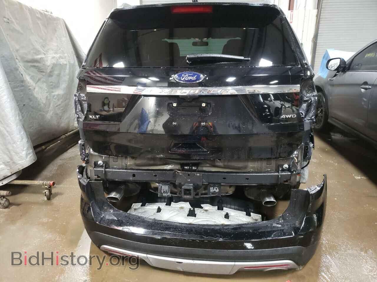 2017 FORD EXPLORER - VIN: 1FM5K8D80HGD81216 - Photo 9