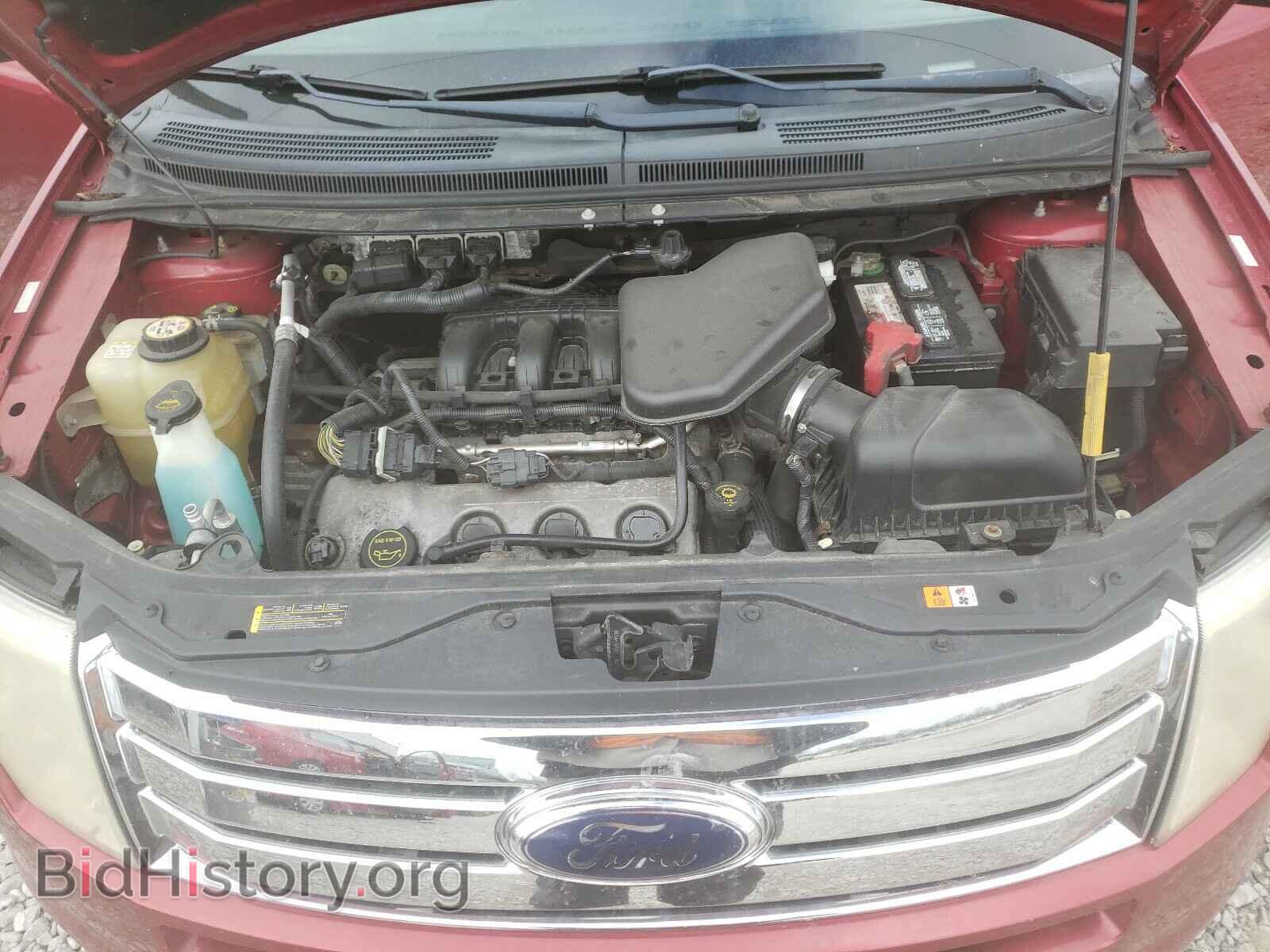 2007 FORD EDGE - VIN: 2FMDK49C27BA93771 - Photo 5