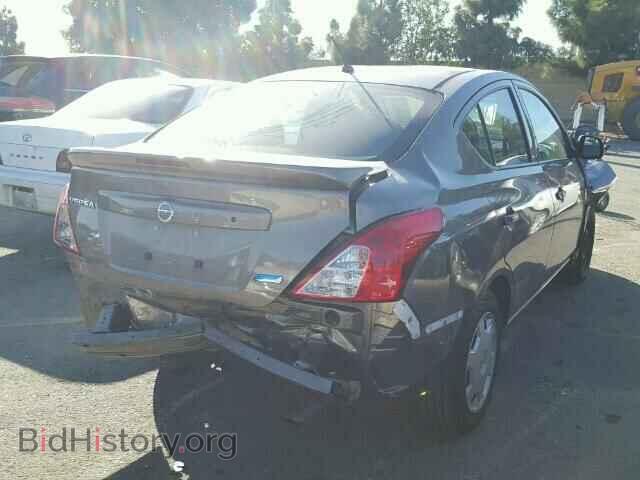 2014 NISSAN VERSA - VIN: 3N1CN7AP1EL850106 - Photo 4