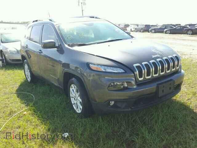 Фотография 1C4PJLCS1HW585593 - JEEP CHEROKEE 2017