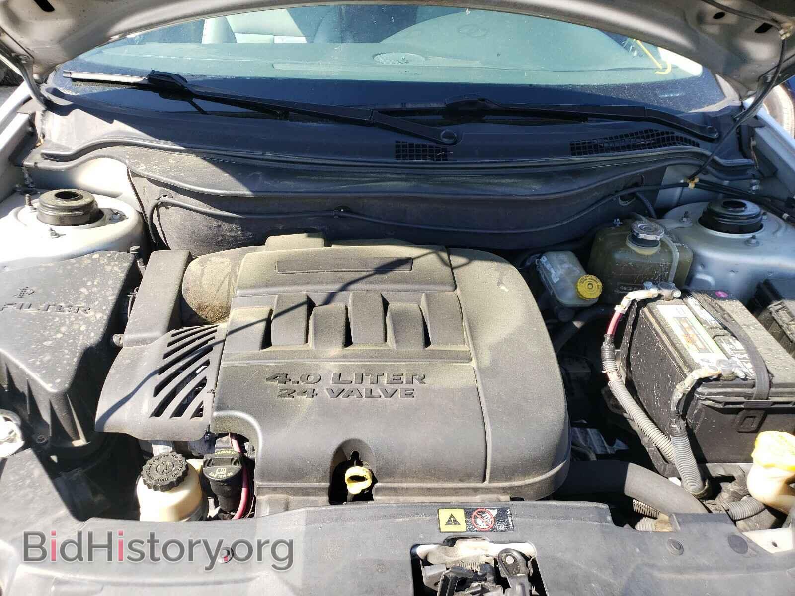 2007 CHRYSLER PACIFICA - VIN: 2A8GM68X37R263678 - Photo 7