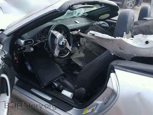 2010 PORSCHE 911 - VIN: WP0CA2A97AS740122 - Фото 5