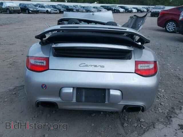 2010 PORSCHE 911 - VIN: WP0CA2A97AS740122 - Фото 6
