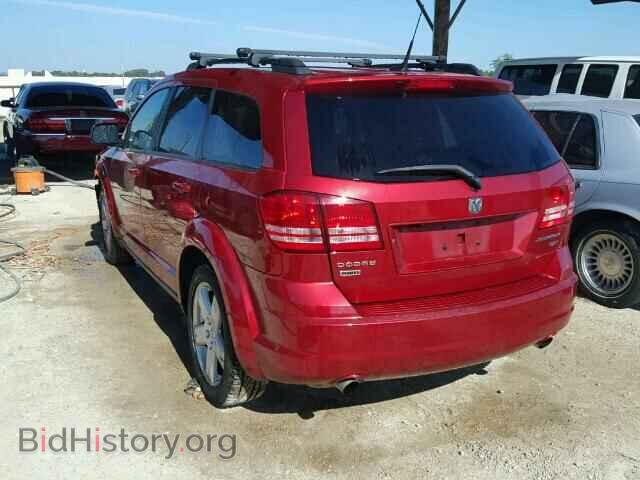 2010 DODGE JOURNEY - VIN: 3D4PH5FV5AT122223 - Фото 3