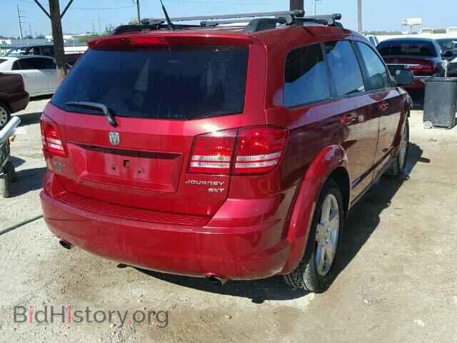 2010 DODGE JOURNEY - VIN: 3D4PH5FV5AT122223 - Фото 4