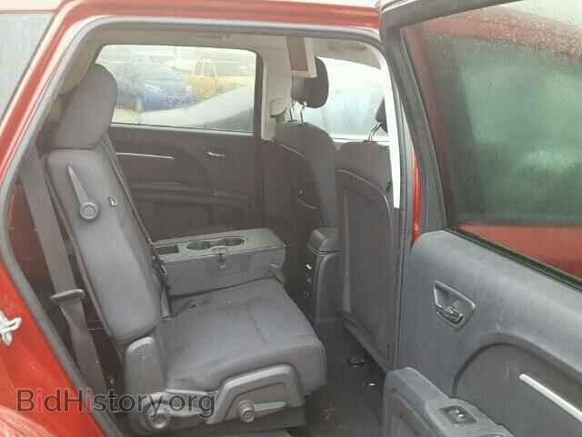 2010 DODGE JOURNEY - VIN: 3D4PH5FV5AT122223 - Фото 6