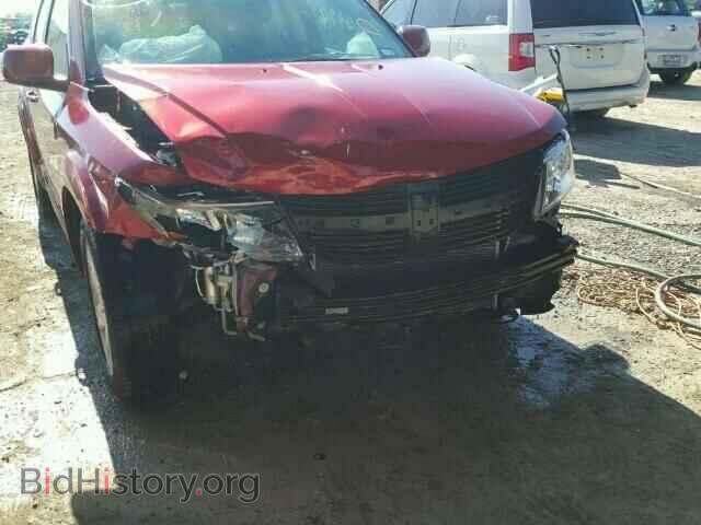 2010 DODGE JOURNEY - VIN: 3D4PH5FV5AT122223 - Фото 9