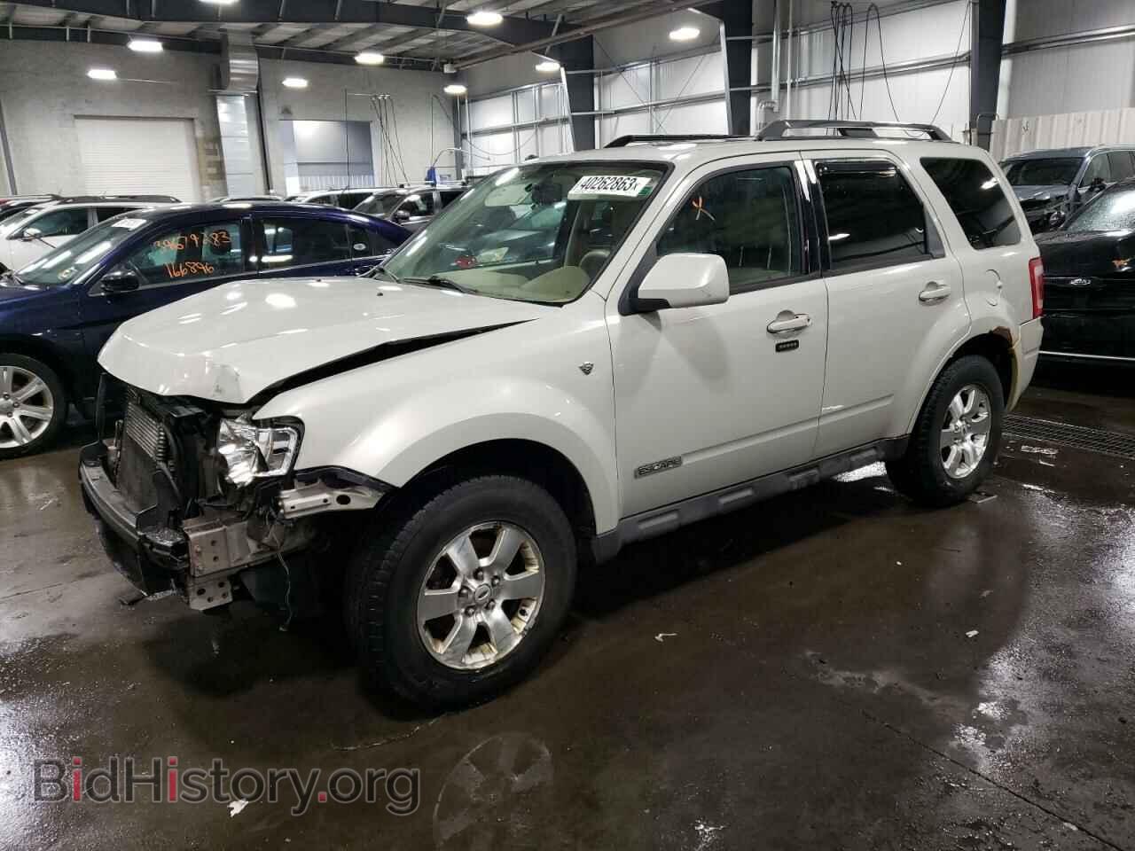 Photo 1FMCU941X8KA11883 - FORD ESCAPE 2008