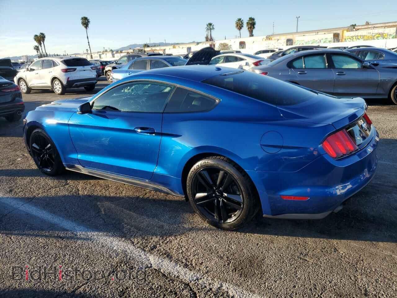 2017 FORD ALL Models - VIN: 1FA6P8TH2H5254190 - Photo 2