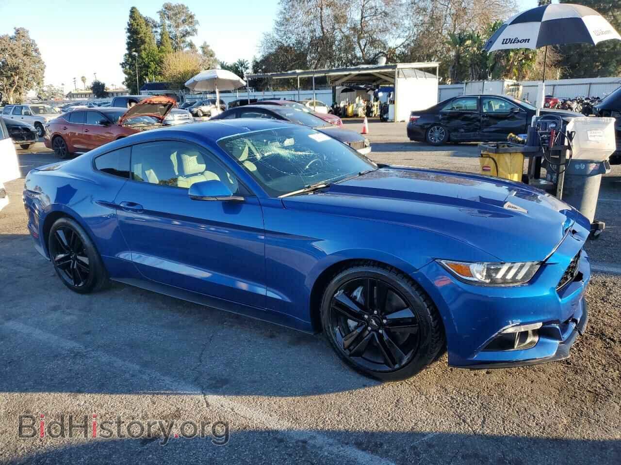 2017 FORD ALL Models - VIN: 1FA6P8TH2H5254190 - Photo 4
