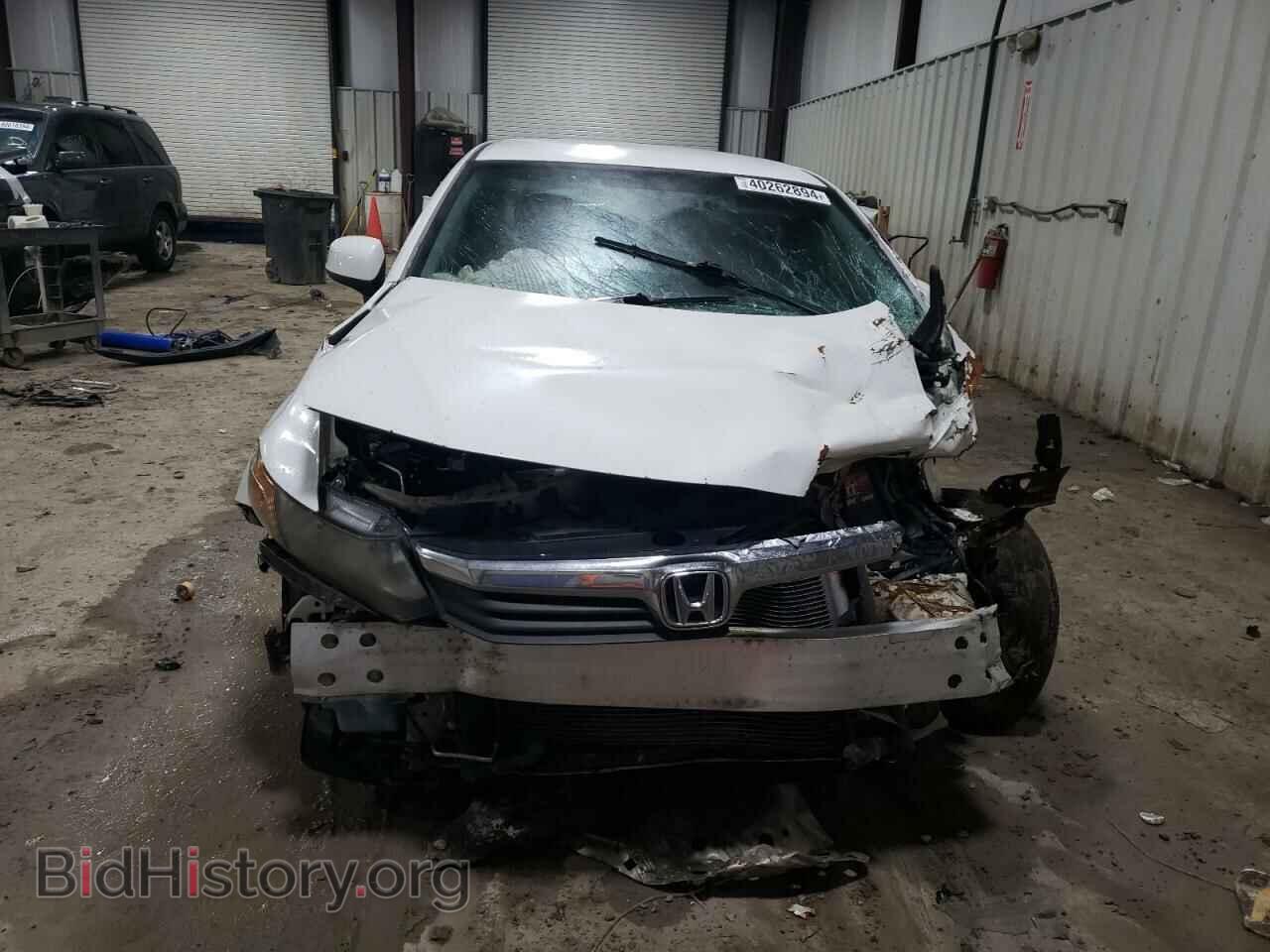 2012 HONDA CIVIC - VIN: 2HGFB2F56CH589334 - Фото 5