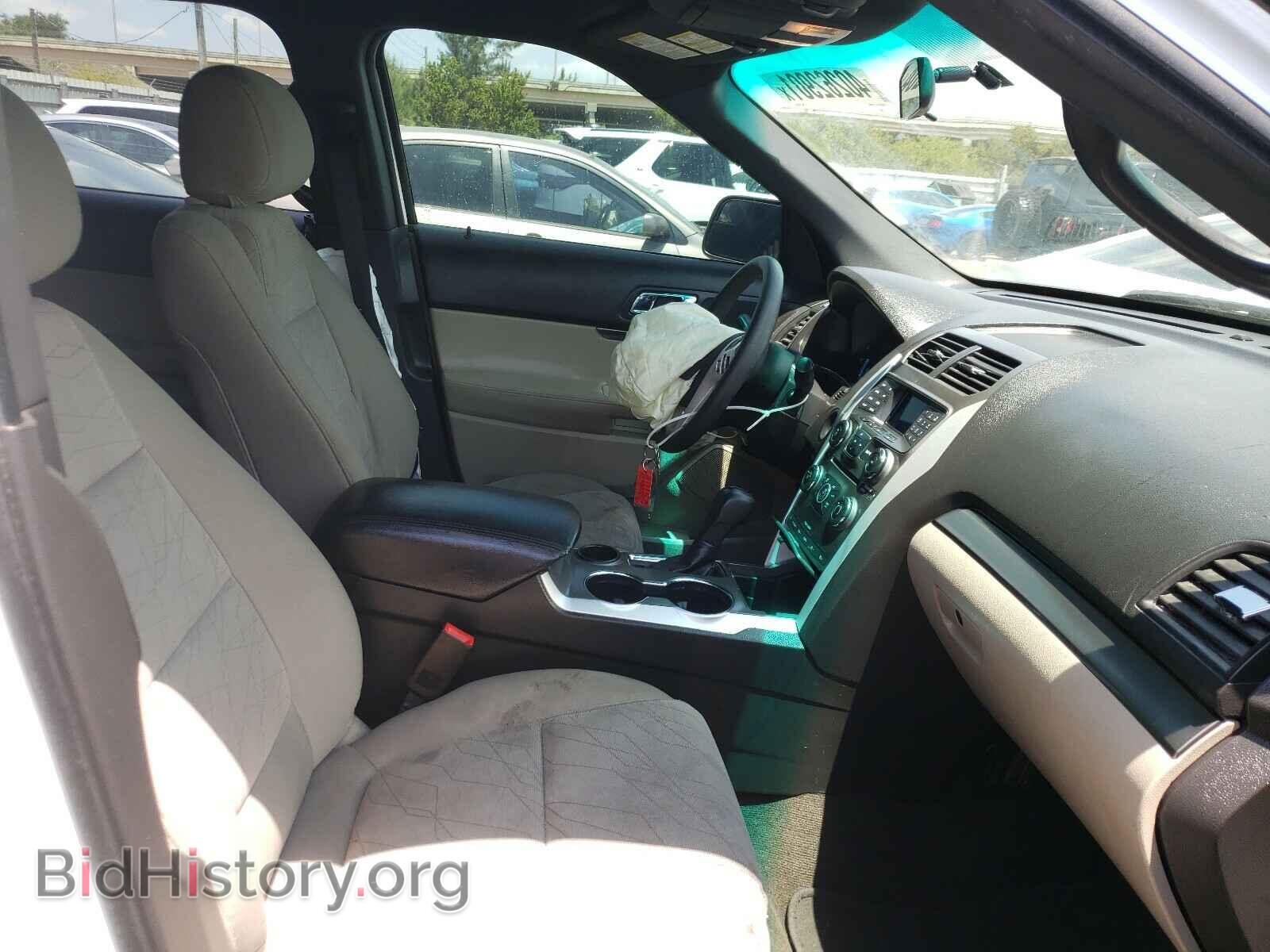 2015 FORD EXPLORER - VIN: 1FM5K7B80FGB13728 - Фото 5