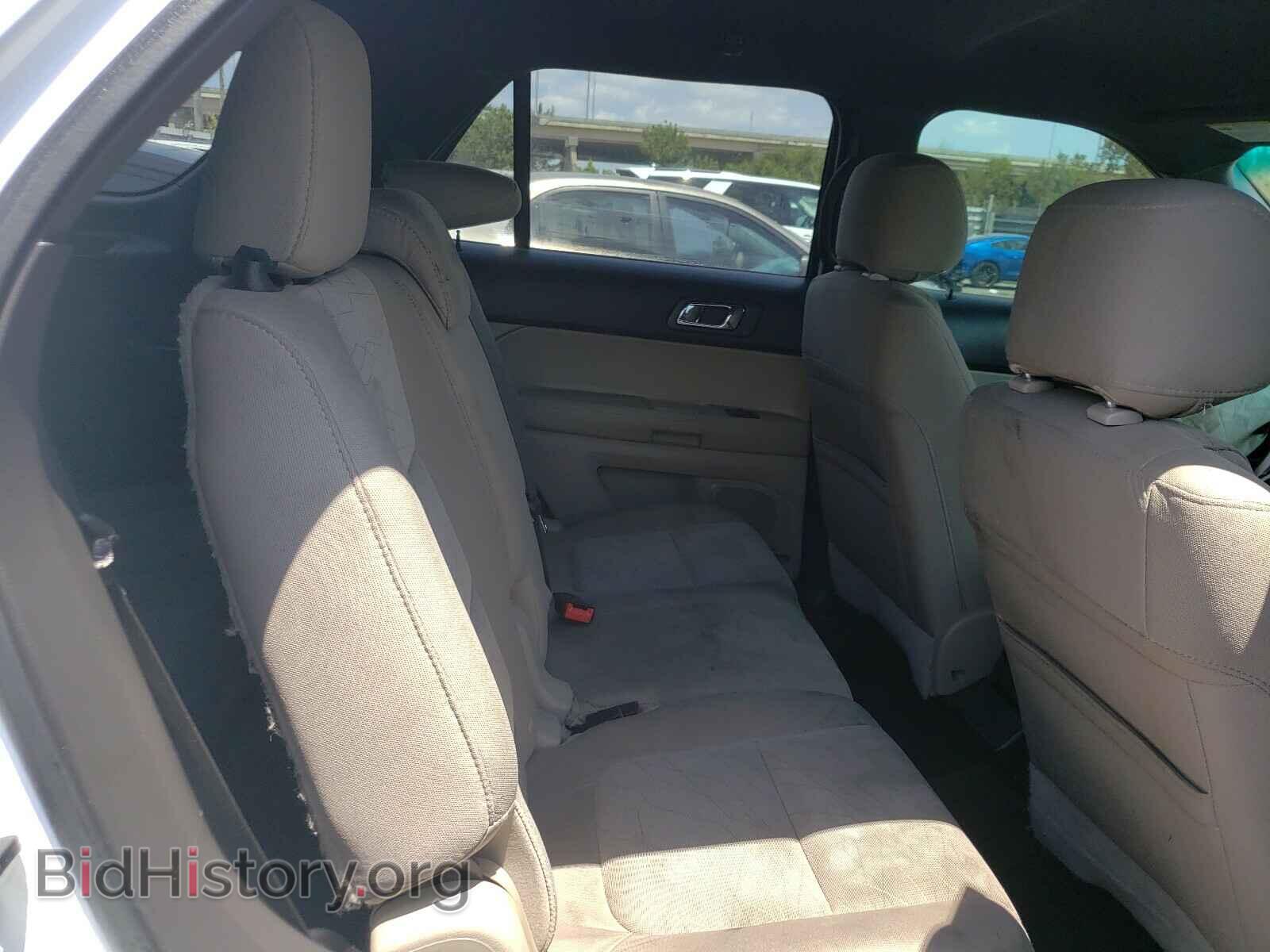 2015 FORD EXPLORER - VIN: 1FM5K7B80FGB13728 - Фото 6
