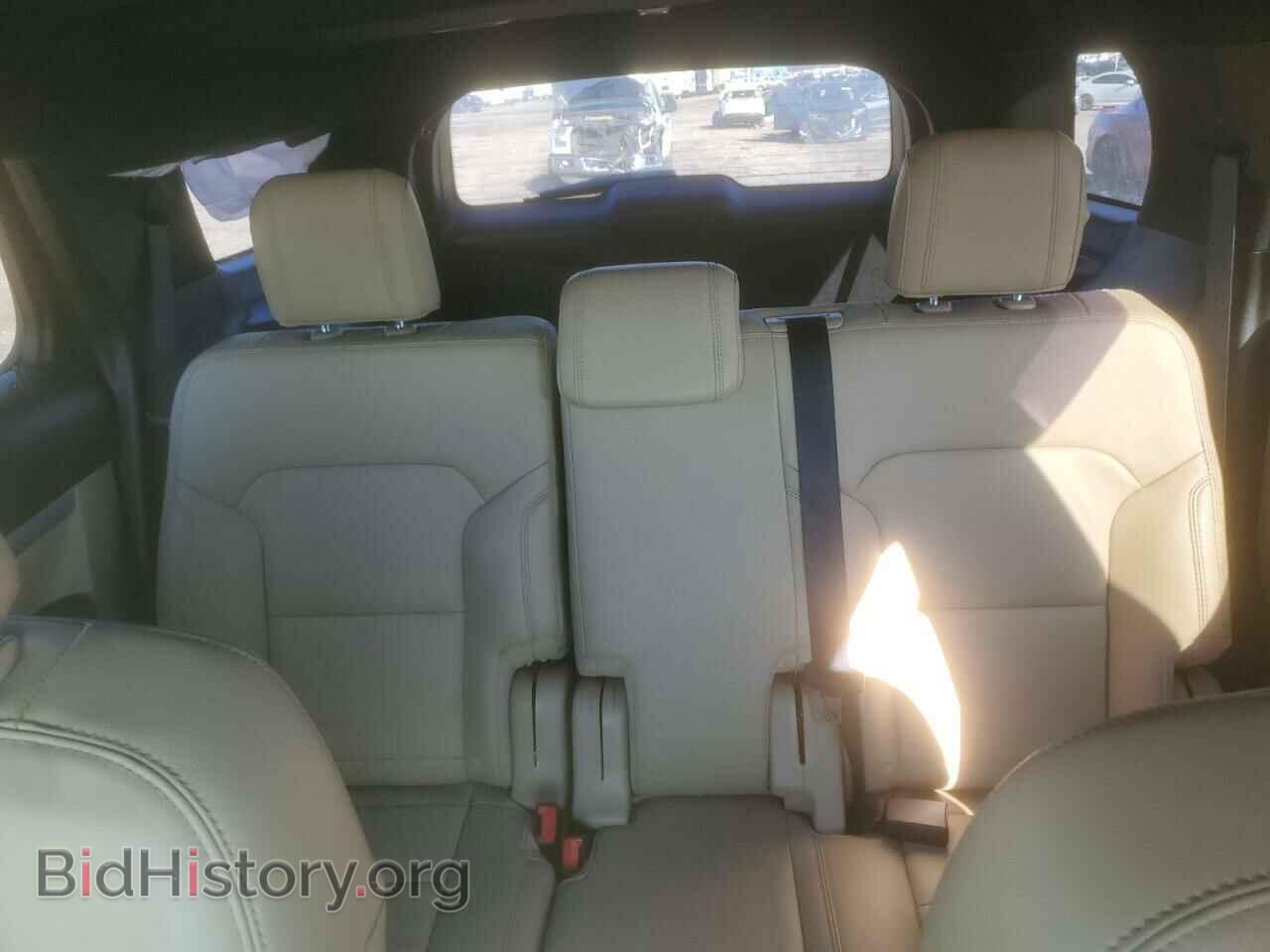 2017 FORD EXPLORER - VIN: 1FM5K7D8XHGB30214 - Фото 10
