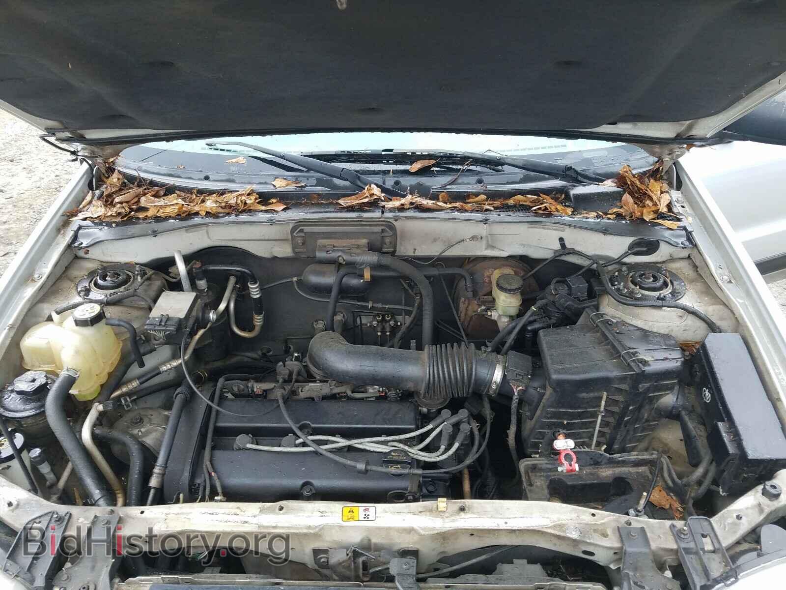 2002 FORD ESCAPE - VIN: 1FMYU01B42KD23235 - Фото 6