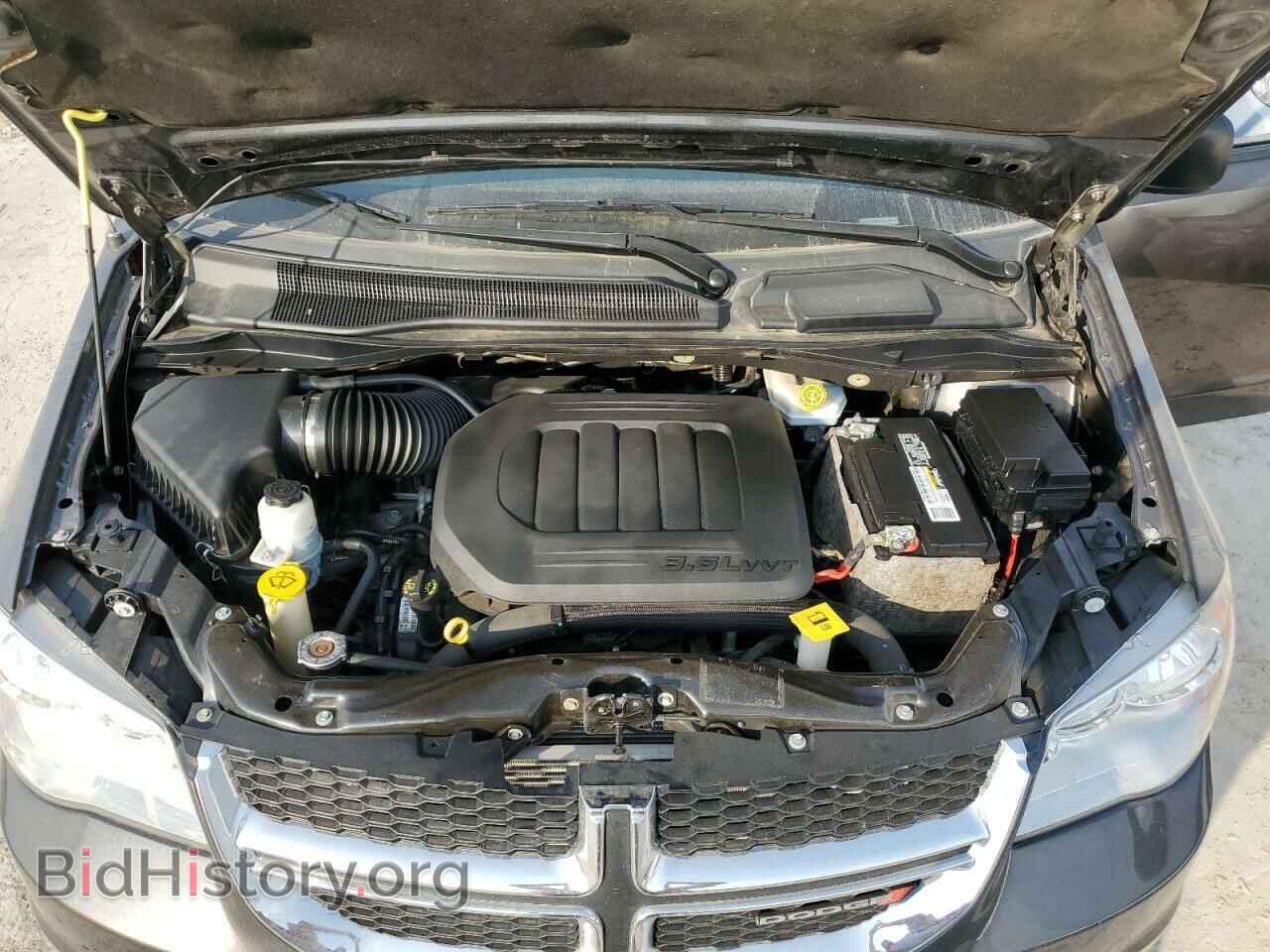 2019 DODGE CARAVAN - VIN: 2C4RDGBGXKR603285 - Фото 12